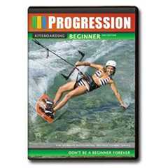 Progression Beginner DVD 2nd Edition (Newly Updated Version)